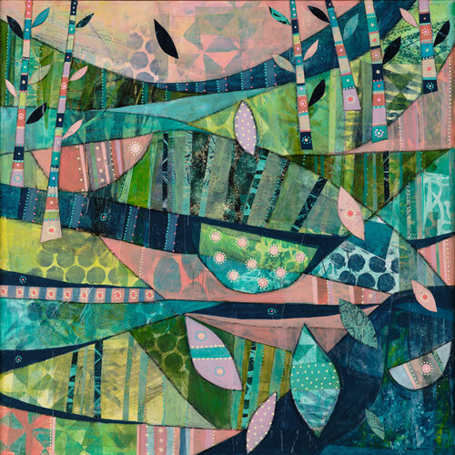 Anchorage van Charlotte Wensley, Schilderij te koop op Singulart