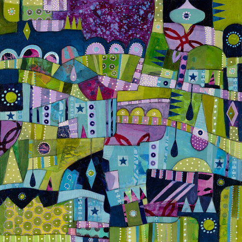 Hidden Path de Charlotte Wensley, Otros medios a la venta en Singulart