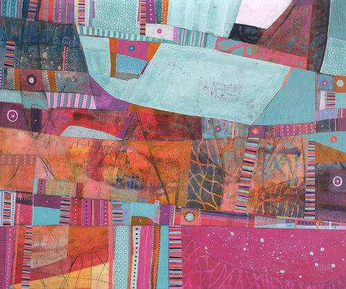 Coming Ashore von Charlotte Wensley, Malerei kaufen auf Singulart