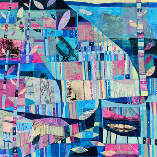 The Rockpool von Charlotte Wensley, Malerei kaufen auf Singulart