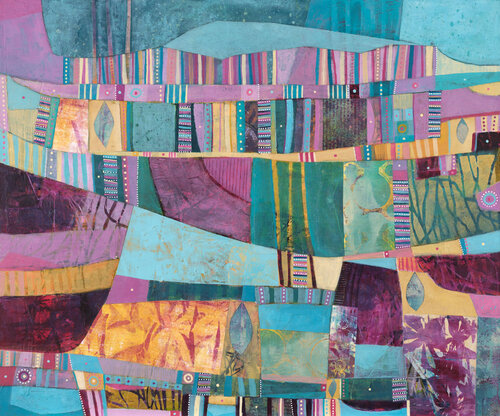 The Big Edge von Charlotte Wensley, Malerei kaufen auf Singulart