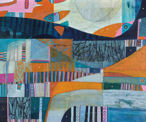 Secret Cove von Charlotte Wensley, Malerei kaufen auf Singulart