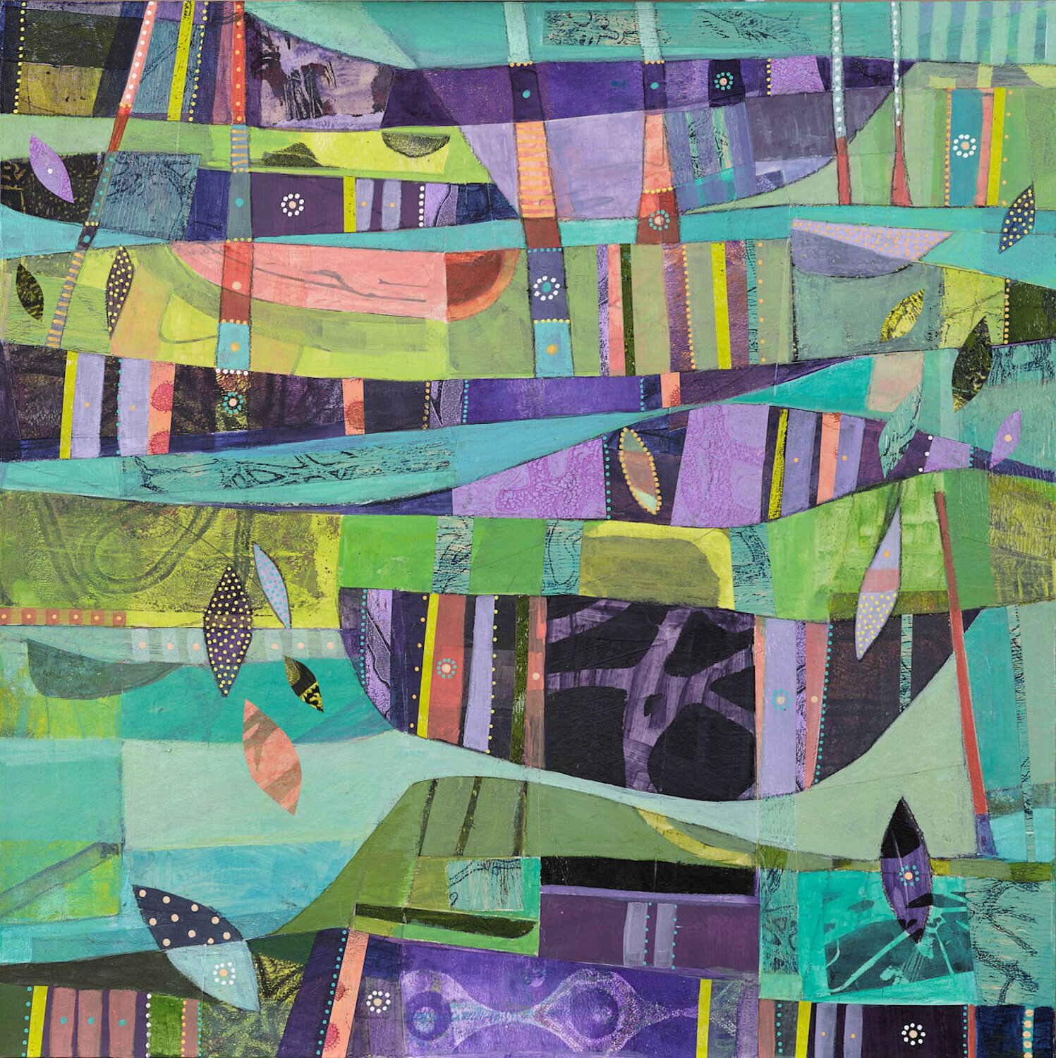 Drifters Charlotte Wensley