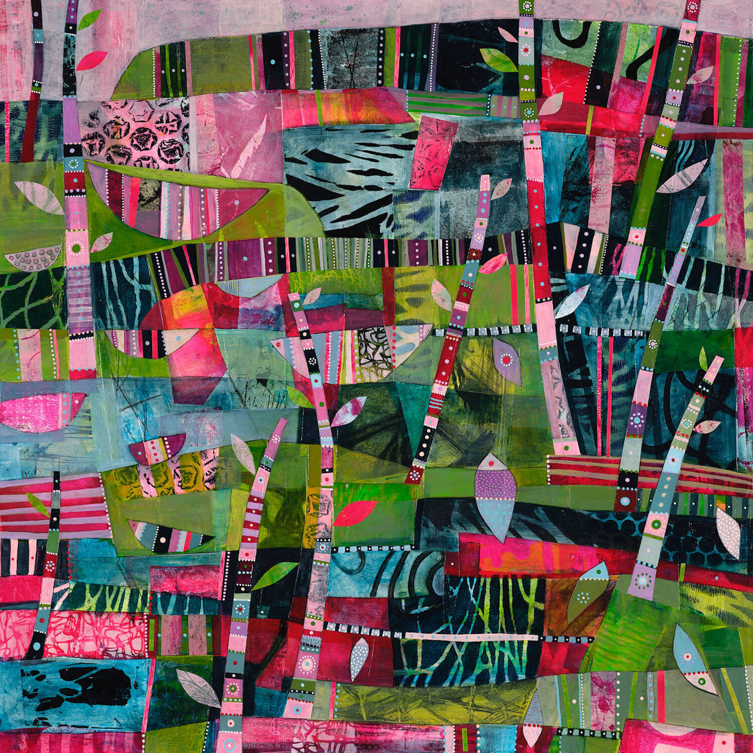 Flourish Charlotte Wensley