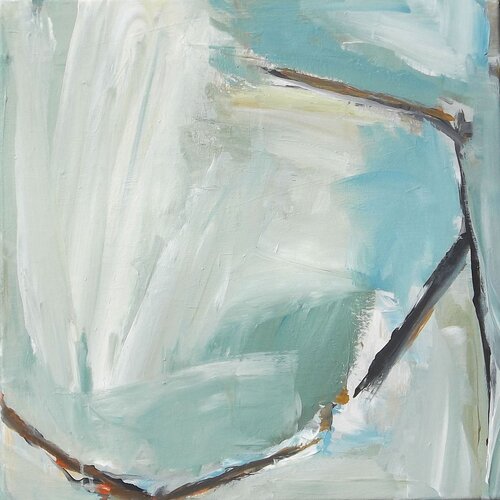 Was Du siehst ist #2 Monika Lehmann