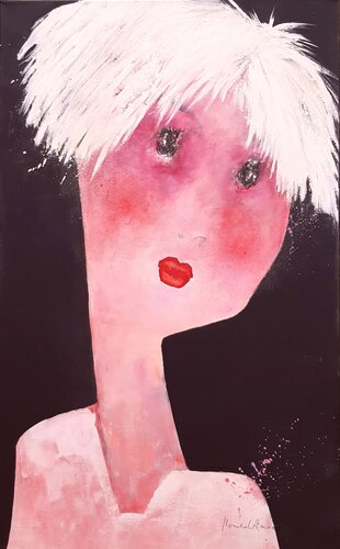 EMMA #3 di Monika Lehmann, Pittura in vendita su Singulart