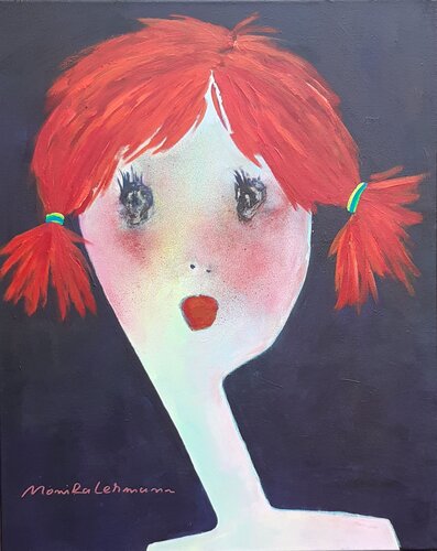 EMMA #12 di Monika Lehmann, Pittura in vendita su Singulart