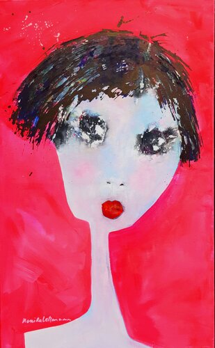 EMMA #1 di Monika Lehmann, Pittura in vendita su Singulart