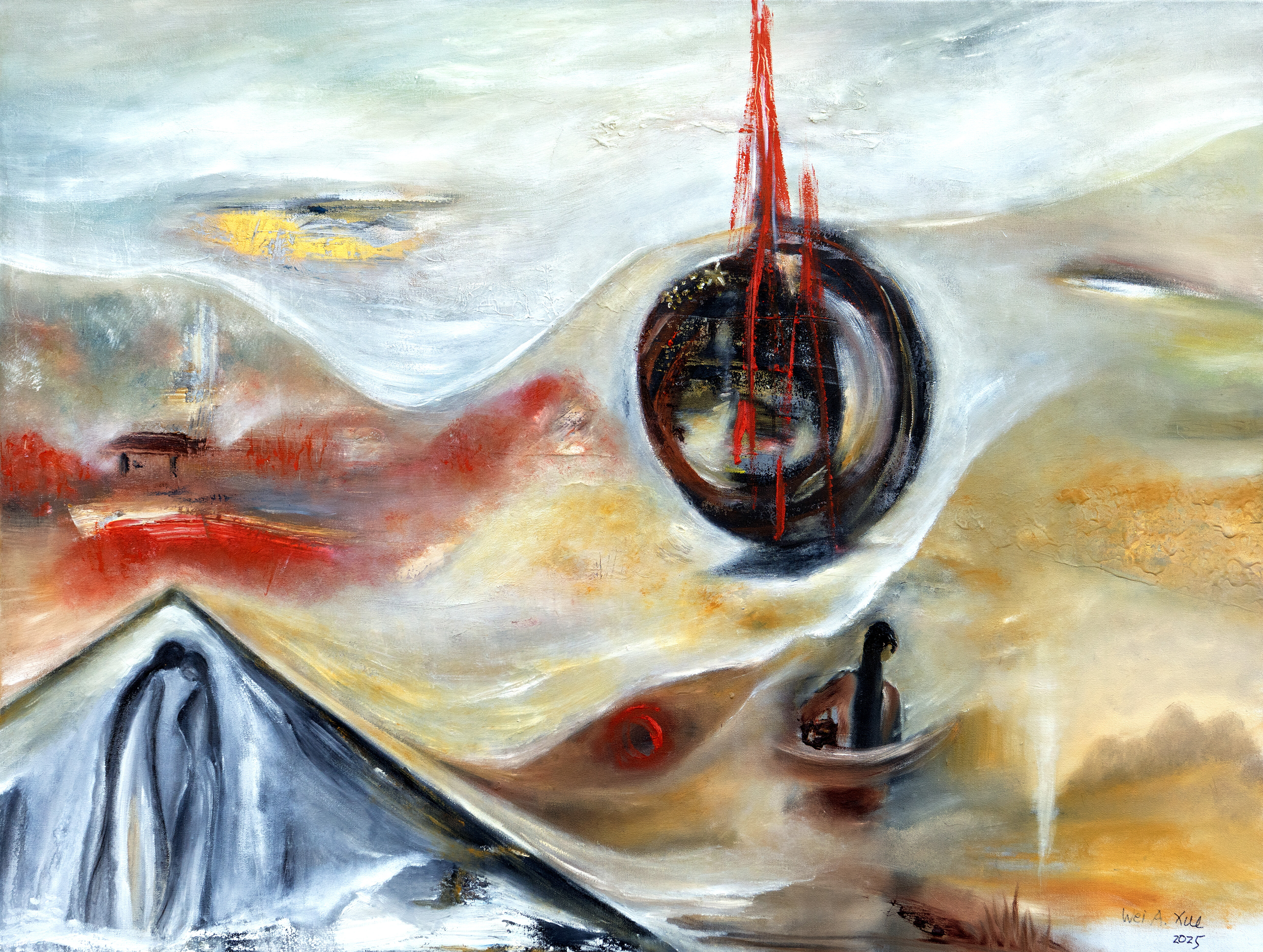 La geometría del azar