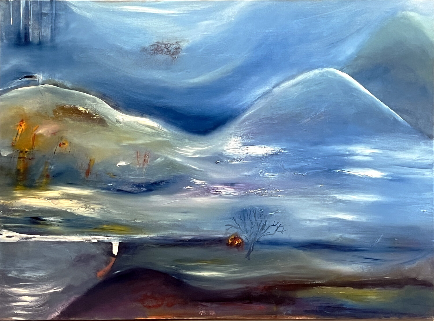 A Distant Warmth Wei Xue