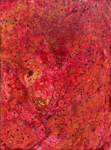 Water and Oil Don't Mix 2 van Mirela Fioresy, Schilderij te koop op Singulart