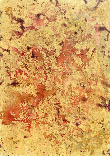 Water and Oil Don't Mix 3 van Mirela Fioresy, Schilderij te koop op Singulart