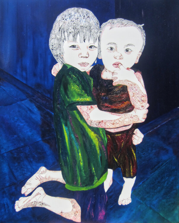 Time for Help: Vietnam (02) Mirela Fioresy