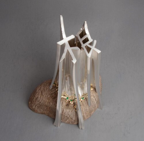 Root Stem Vase Wesley Harris