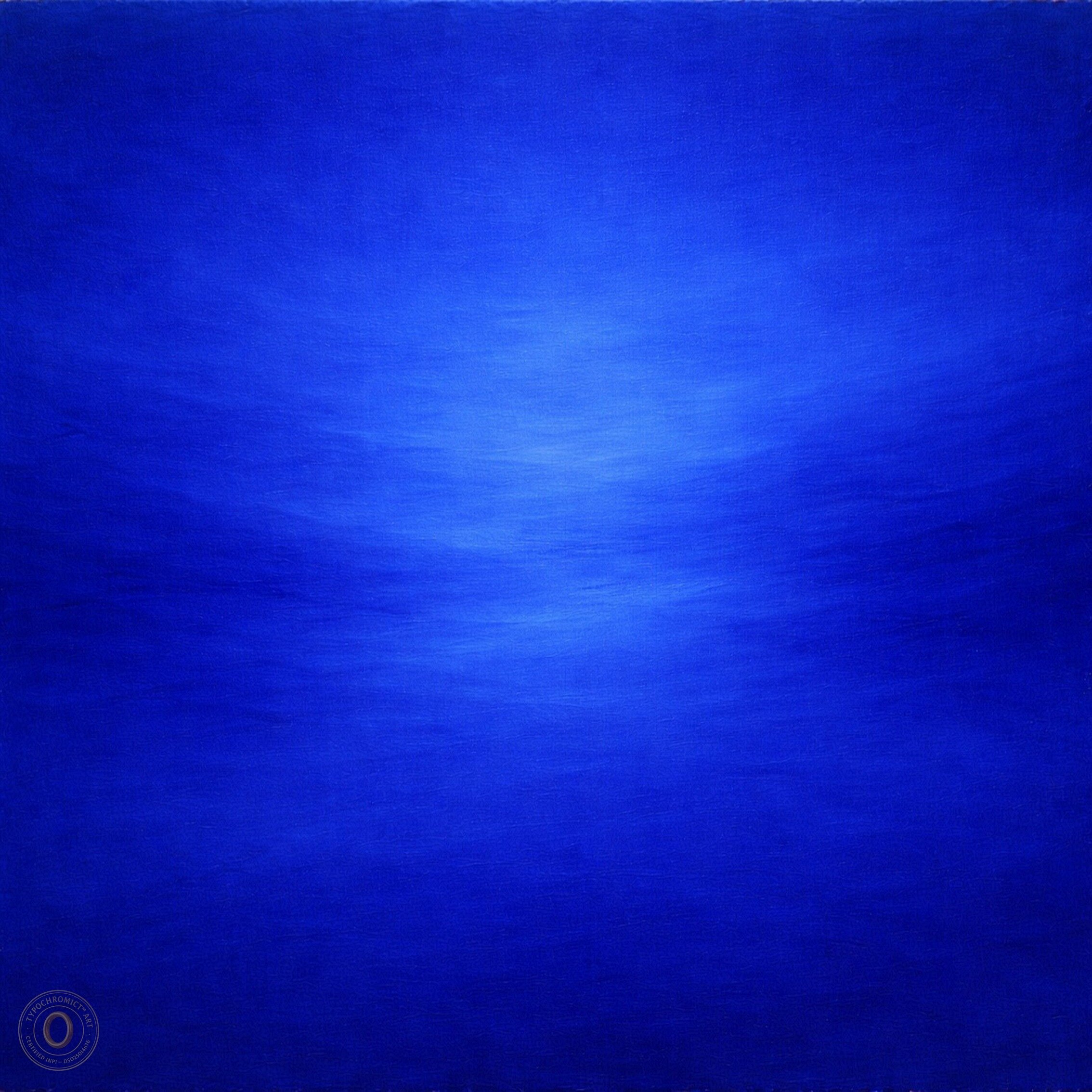 "Strano blu"