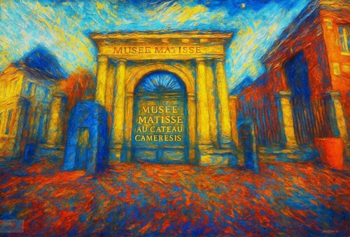 Ce qui demeure de JozeXart, Pintura a la venta en Singulart