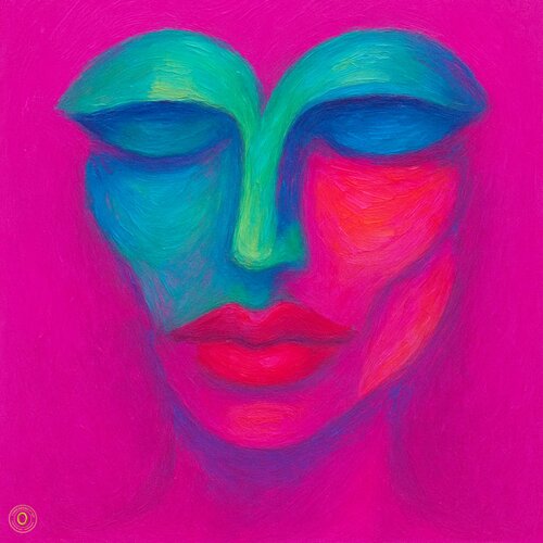 Tequila  -  Intensité🔥   Mystère🌿 di JozeXart, Pittura in vendita su Singulart