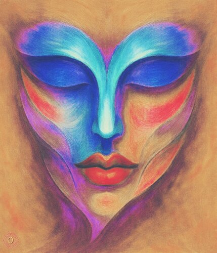 ✨Stillness II von JozeXart, Malerei kaufen auf Singulart