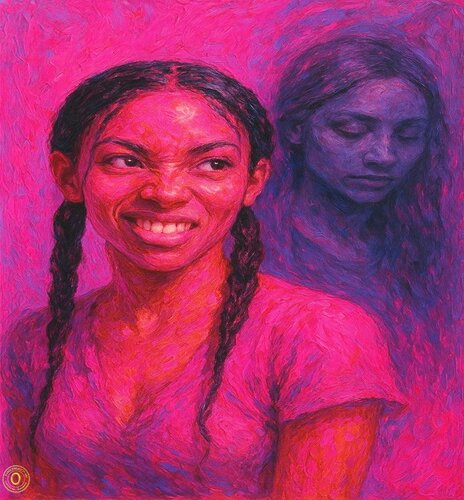 Provira — Joie & Gravité von JozeXart, Malerei kaufen auf Singulart