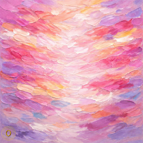 ⭐ Amor di JozeXart, Pittura in vendita su Singulart