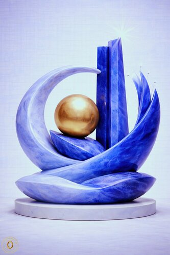 Inner Wealth von JozeXart, Malerei kaufen auf Singulart