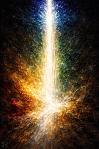 Aligné von JozeXart, Malerei kaufen auf Singulart