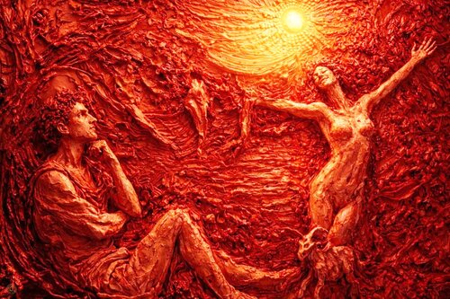 Libre — Joy Resonance Picasso von JozeXart, Malerei kaufen auf Singulart