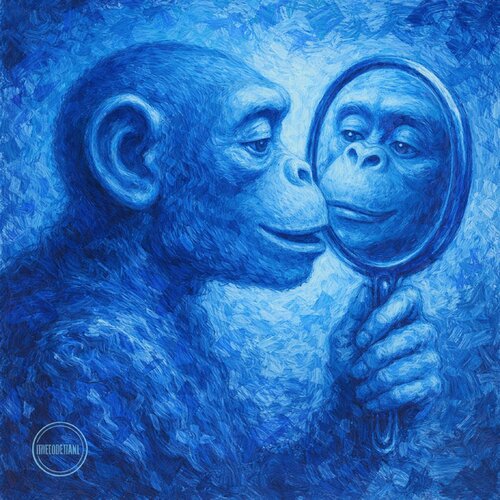 CyberNarcissus de JozeXart, Pintura a la venta en Singulart