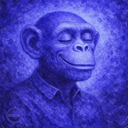 CyberSmirk de JozeXart, Pintura a la venta en Singulart