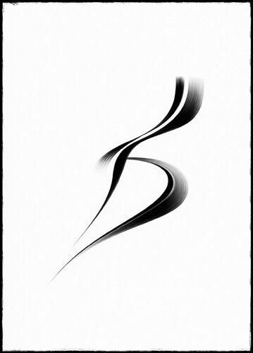 B — Balance di JozeXart, Pittura in vendita su Singulart