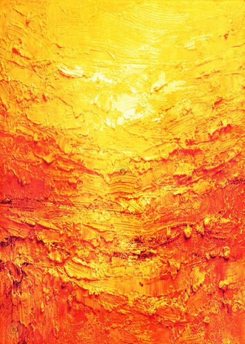 Acacia — Lumen par JoZéXart, Peinture en vente sur Singulart