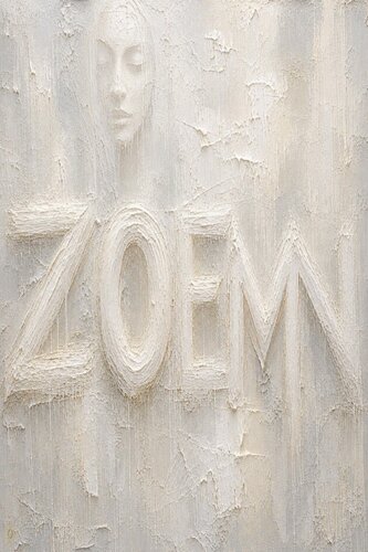 Zoemn — L’Ombre Blanche von José VINCENT — JozeXart, Malerei kaufen auf Singulart