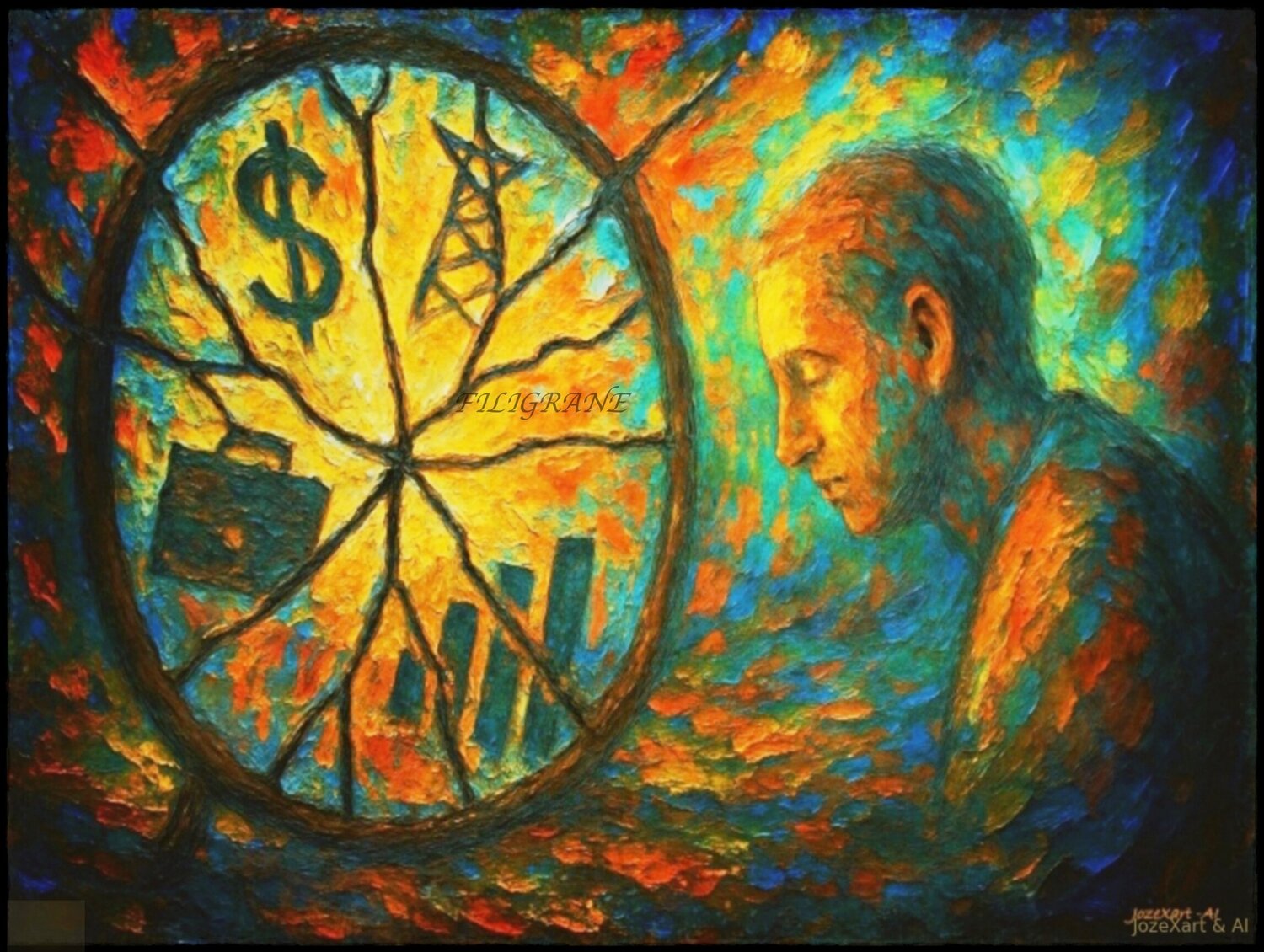 🪞 Miroir Inversé JozeXart