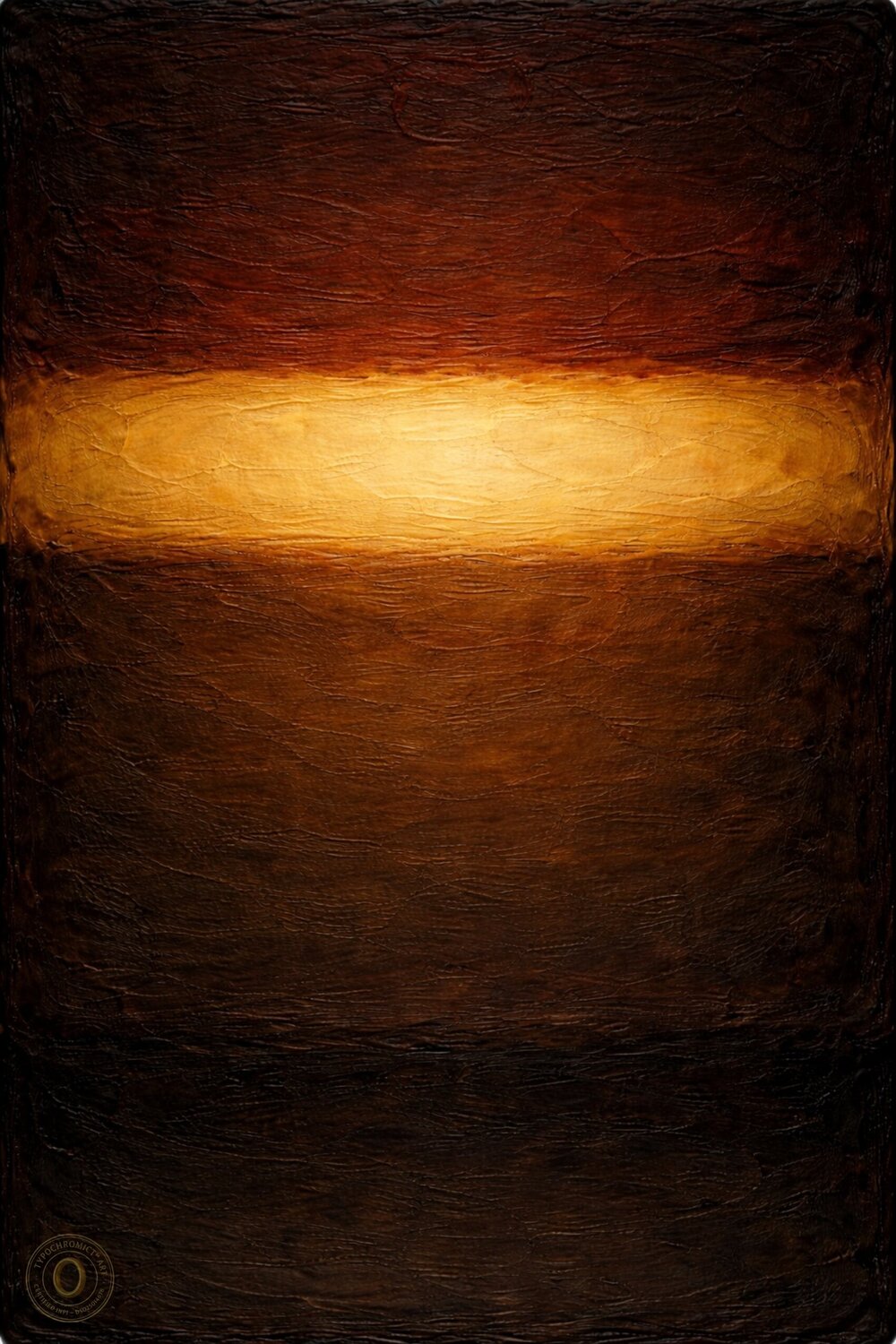 Quiet Interval.— Résonance Rothko JozeXart