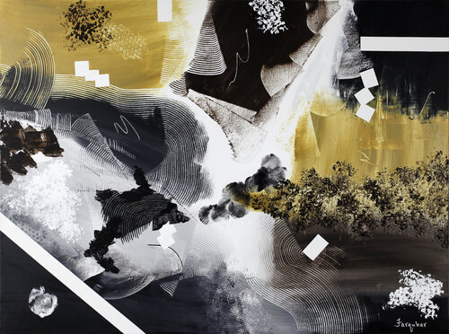 Radiant van Diane Farquhar Hallstrom, Schilderij te koop op Singulart