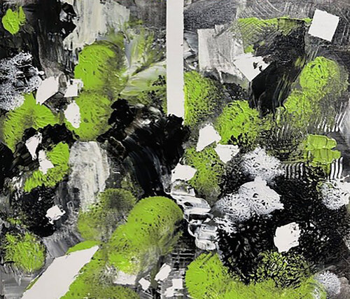 Soft Touch di Diane Farquhar Hallstrom, Pittura in vendita su Singulart