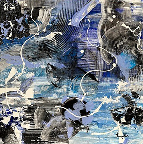 Wanderings Diane Farquhar Hallstrom