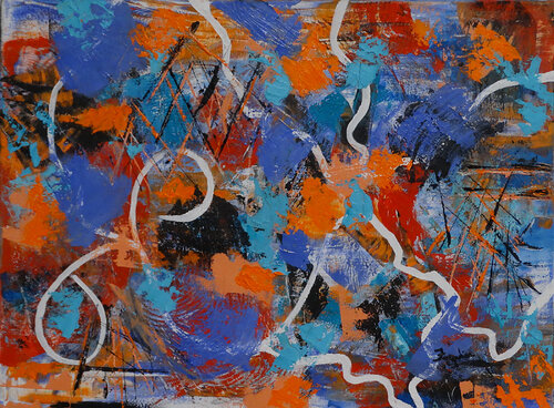 Interruption Diane Farquhar Hallstrom
