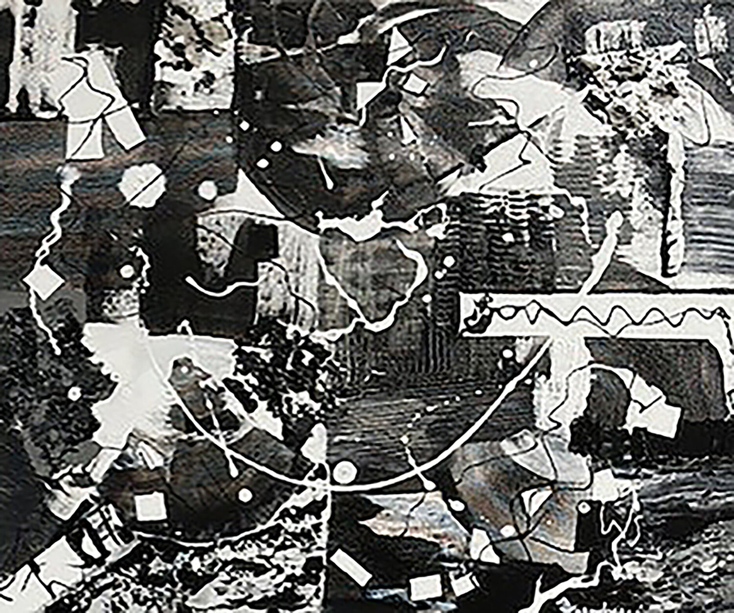 Walkway Through Chaos Diane Farquhar Hallstrom