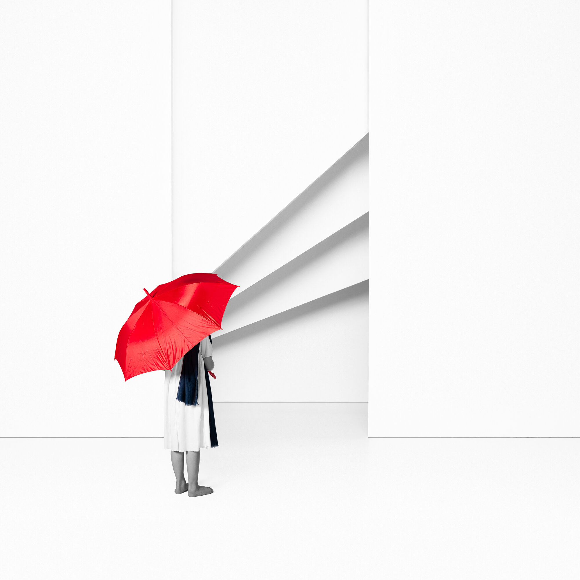 Le rouge et le noir