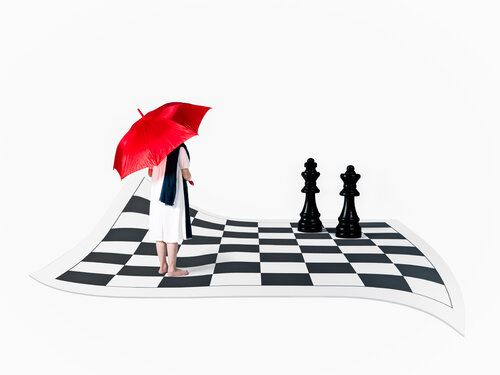 Twisted de Harri Perunka, Fotografía a la venta en Singulart