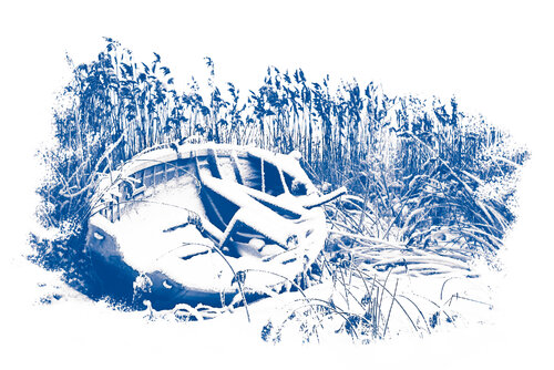 Freezing von Harri Perunka, Fotografie kaufen auf Singulart