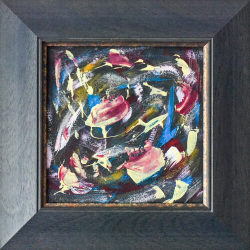 Untitled No. 1 van Gina Vor, Schilderij te koop op Singulart