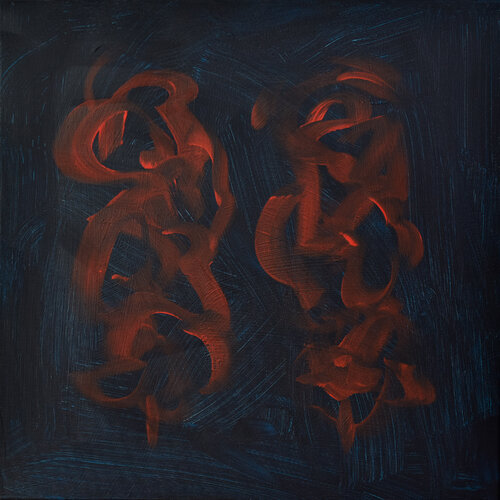 Red Stilettos van Gina Vor, Schilderij te koop op Singulart