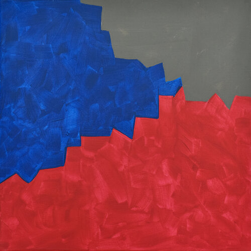 Stimulus 3 de Gina Vor, Pintura a la venta en Singulart