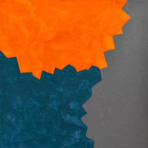 Stimulus 5 de Gina Vor, Pintura a la venta en Singulart