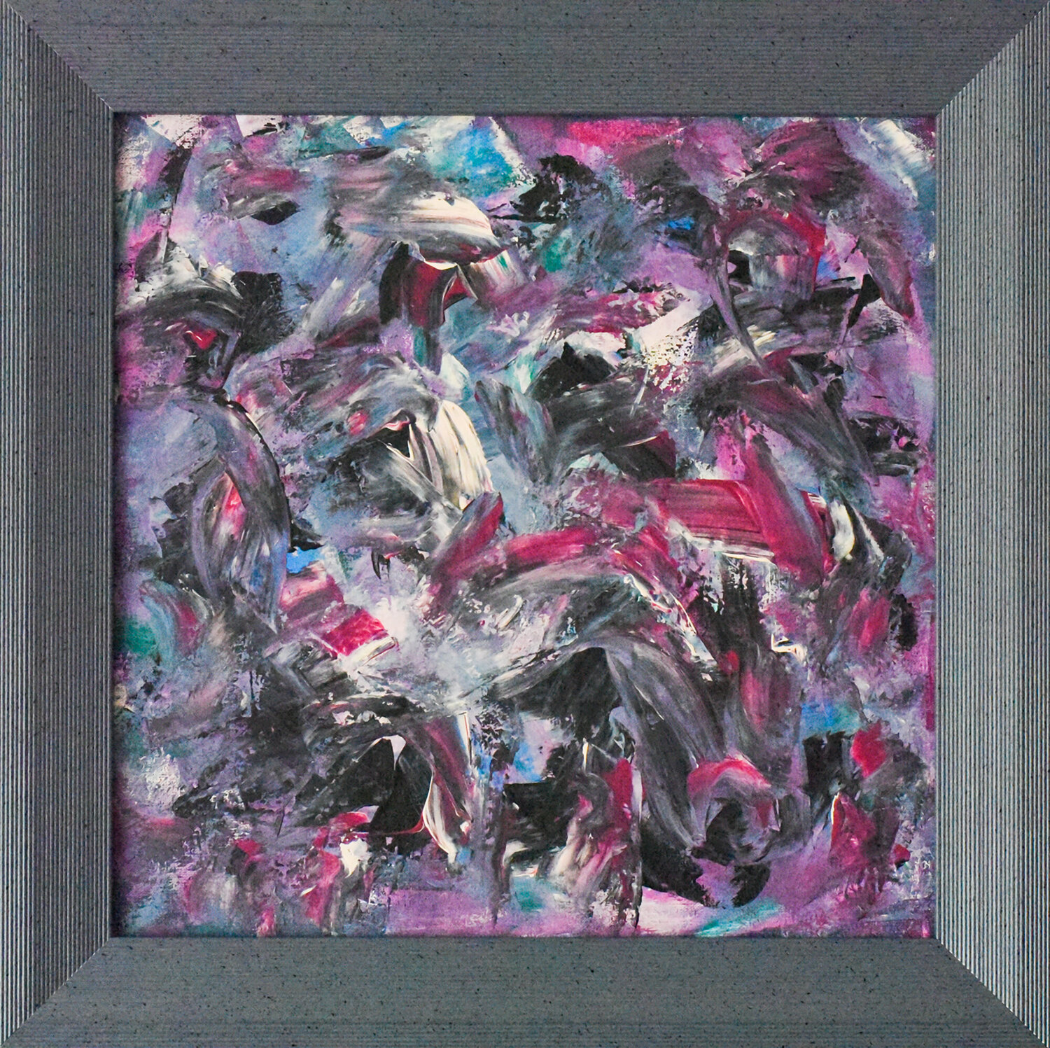 Saved by the black Gina Vor