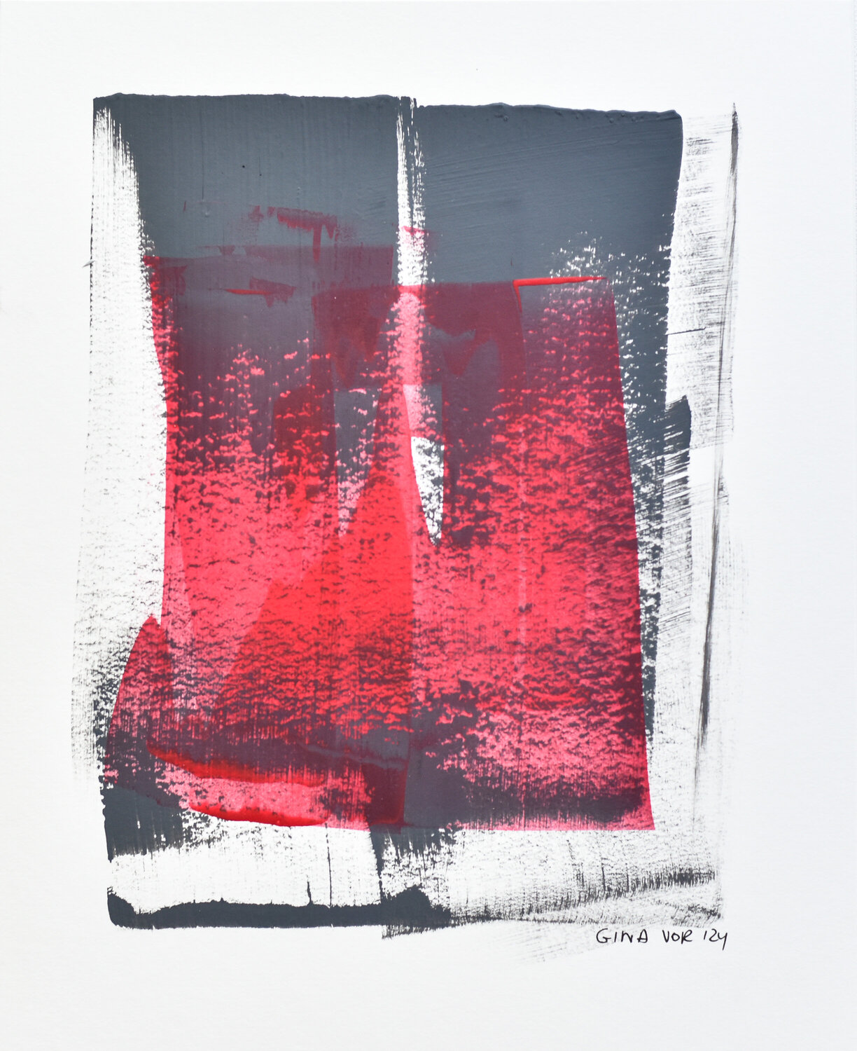 Abstract No. 83 Gina Vor