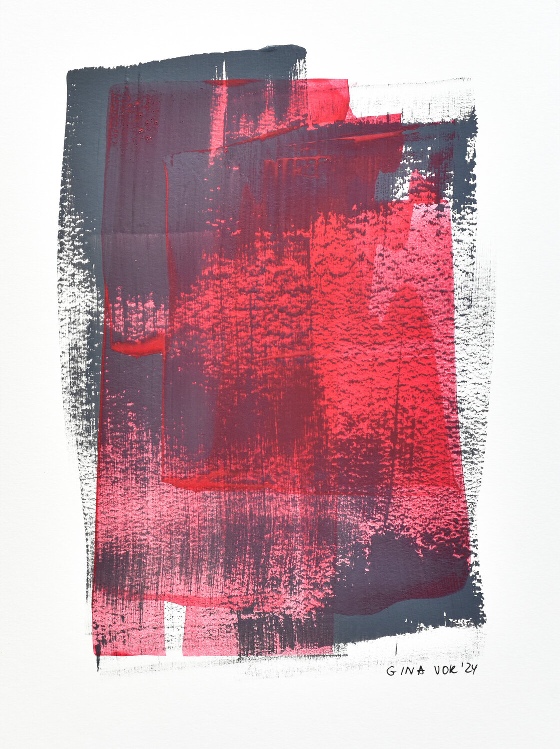 Abstract No. 84 Gina Vor