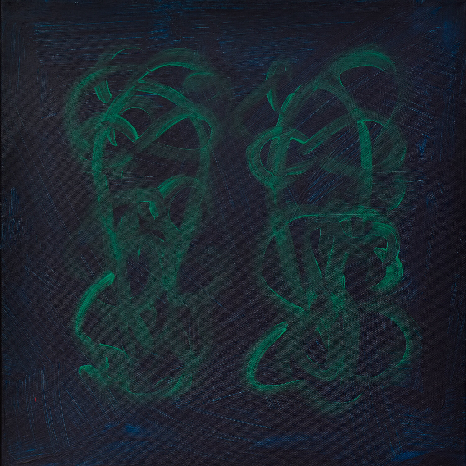 Green Ballerinas Gina Vor